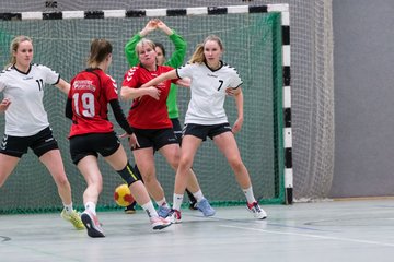 Bild 48 - Frauen ETV 4 - Moorreger SV : Ergebnis: 21:15